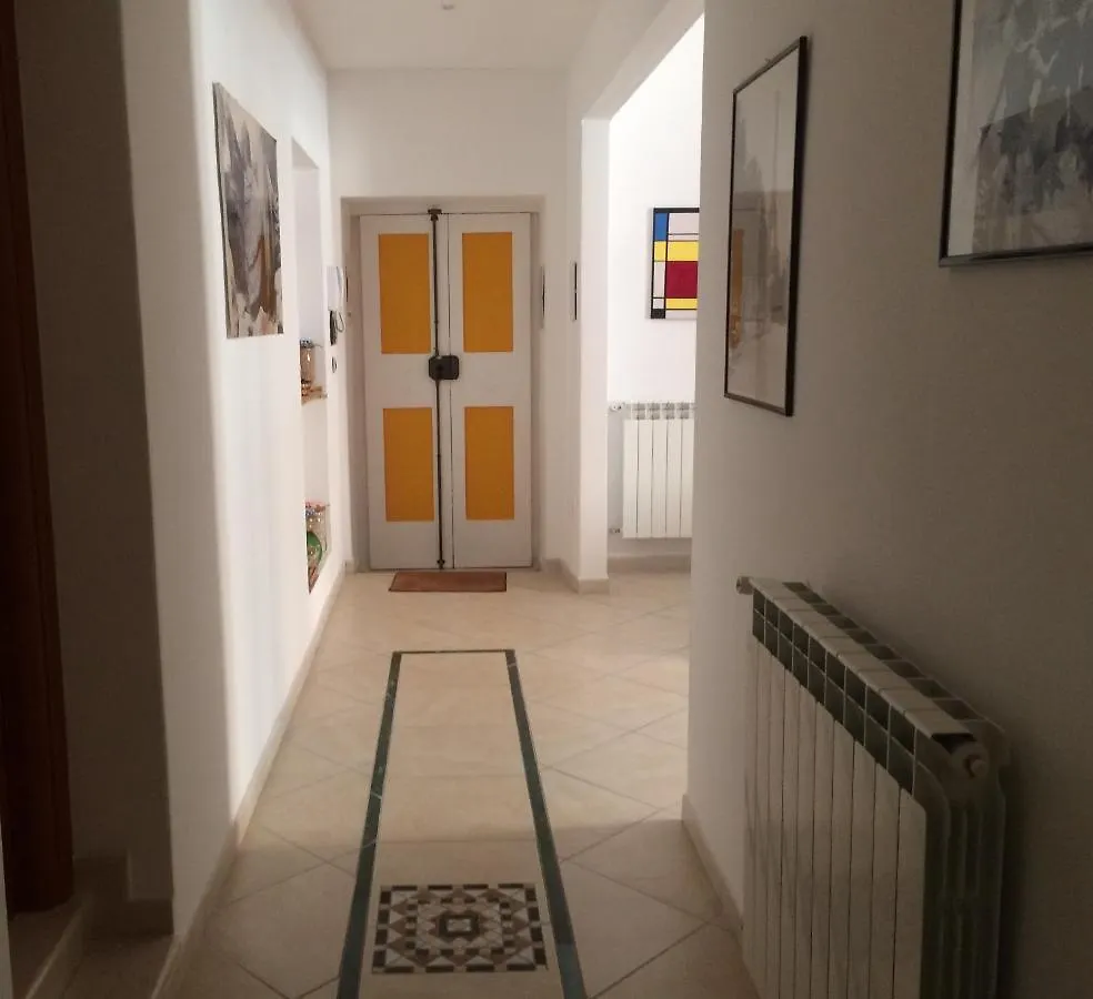 Benvenuti Al Sud Bed & Breakfast Brindisi Italy