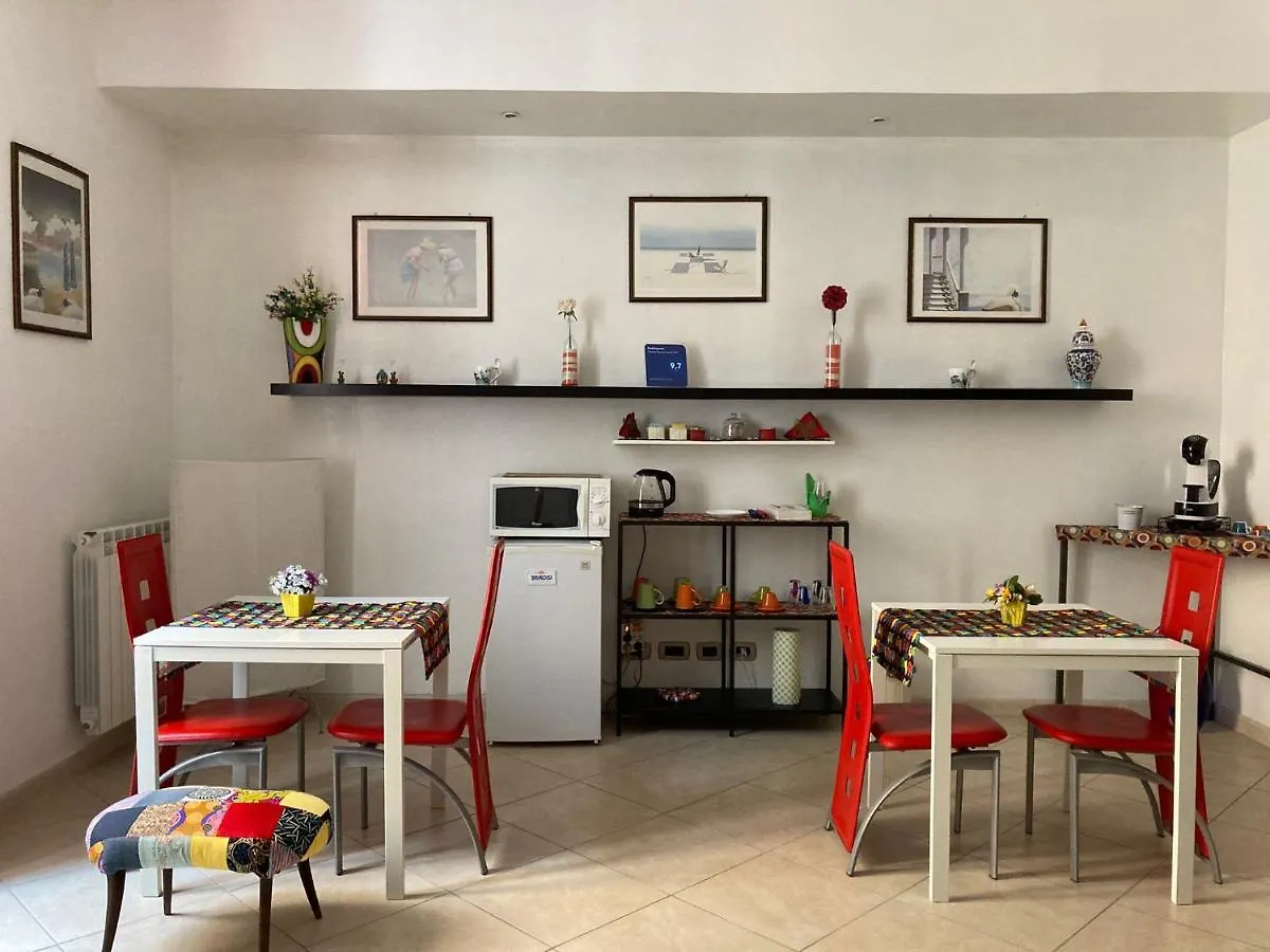 Benvenuti Al Sud Bed & Breakfast Brindisi Italy