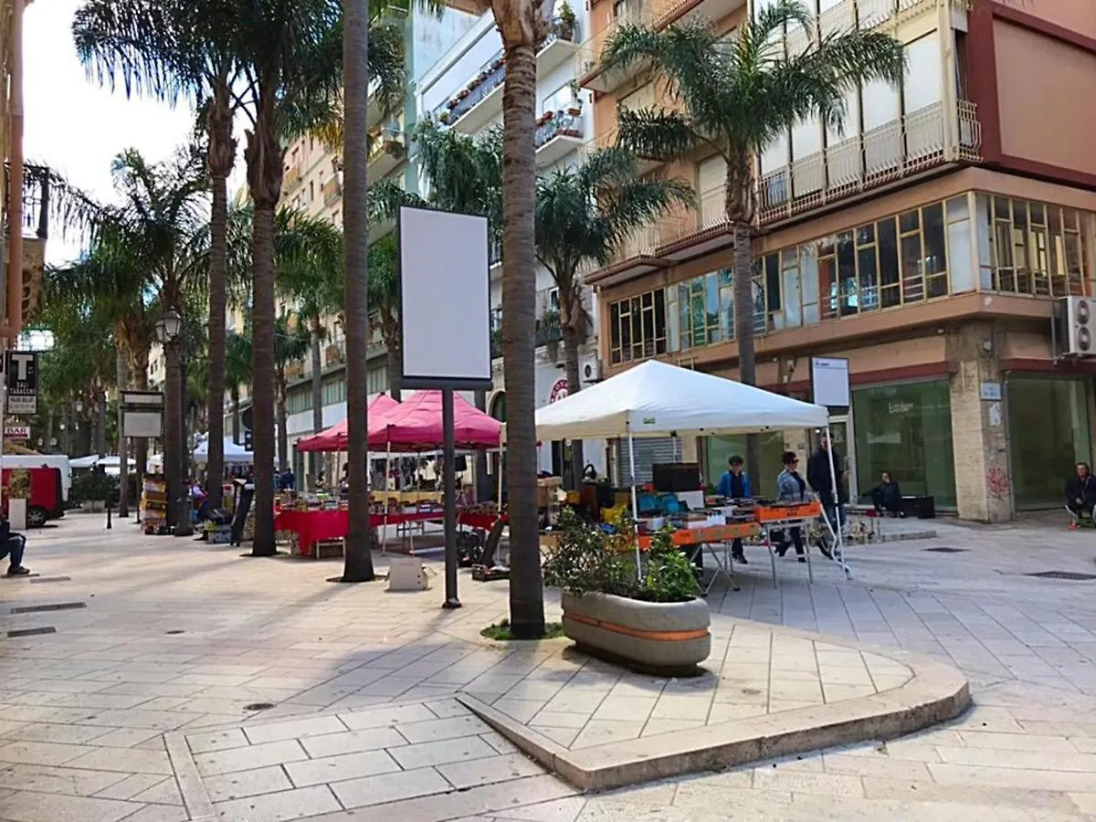 Benvenuti Al Sud Panzió Brindisi