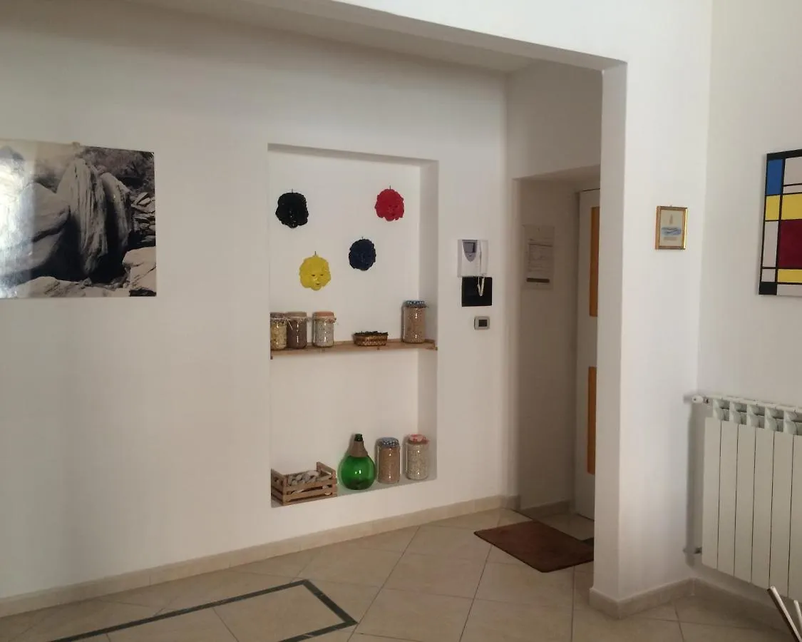 Benvenuti Al Sud Panzió Brindisi