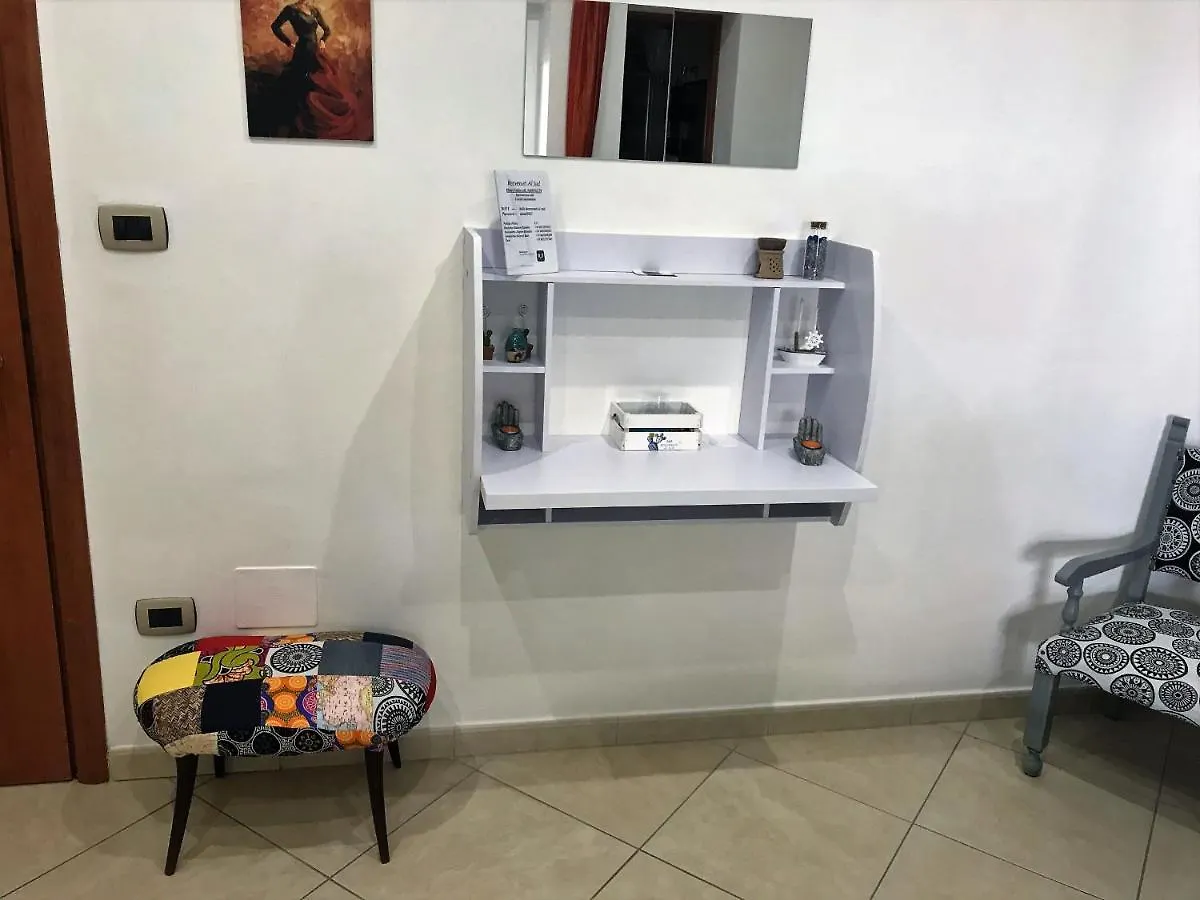 Benvenuti Al Sud Panzió Brindisi 0*,