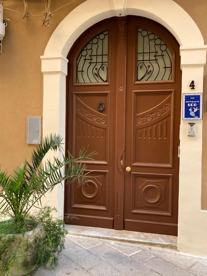 Benvenuti Al Sud Panzió Brindisi